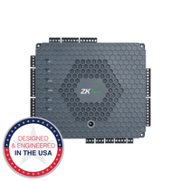 ZKTECO 2-DOOR NETWORK CONTROLLER WIFI PANEL