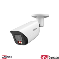 DAHUA 8MP (4K) MINI BULLET FIXED CAMERA