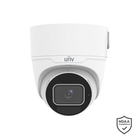 UNV 6MP TURRET 2.7-13.5MM MOTORISED CAMERA