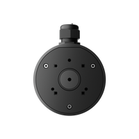 AJAX JUNCTION BOX BLACK