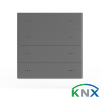 Akubela 8CH Scene Panel KNX