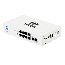 Load image into Gallery viewer, WI-TEK WIKING GIGABIT 8 PORT POE SWITCH
