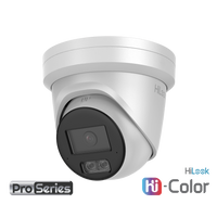 HILOOK 6MP HI-COLOR TURRET FIXED CAMERA