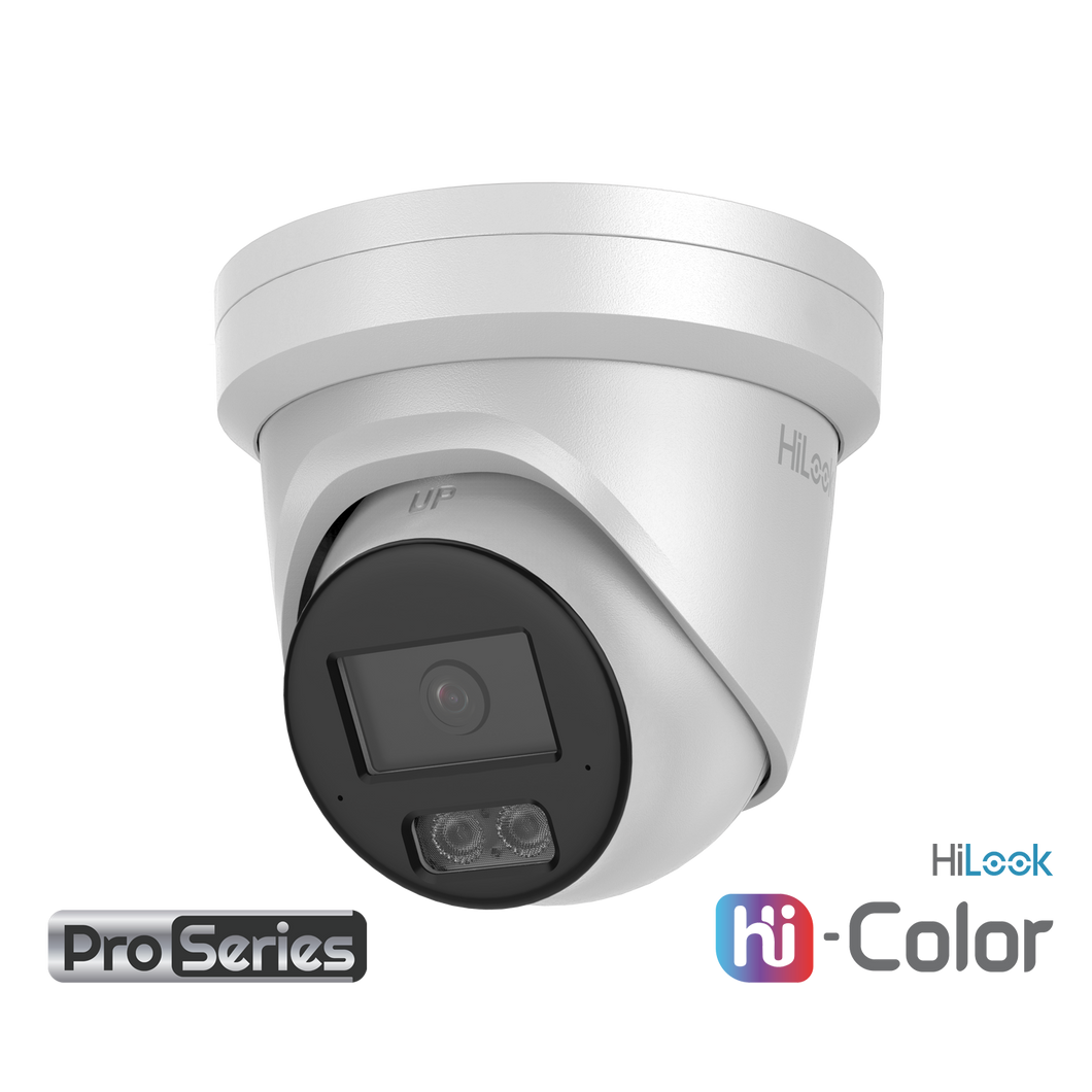 HILOOK 6MP TURRET FIXED CAMERA