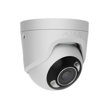 Load image into Gallery viewer, AJAX 8MP 2.8mm TURRET HL CAMERA WHITE
