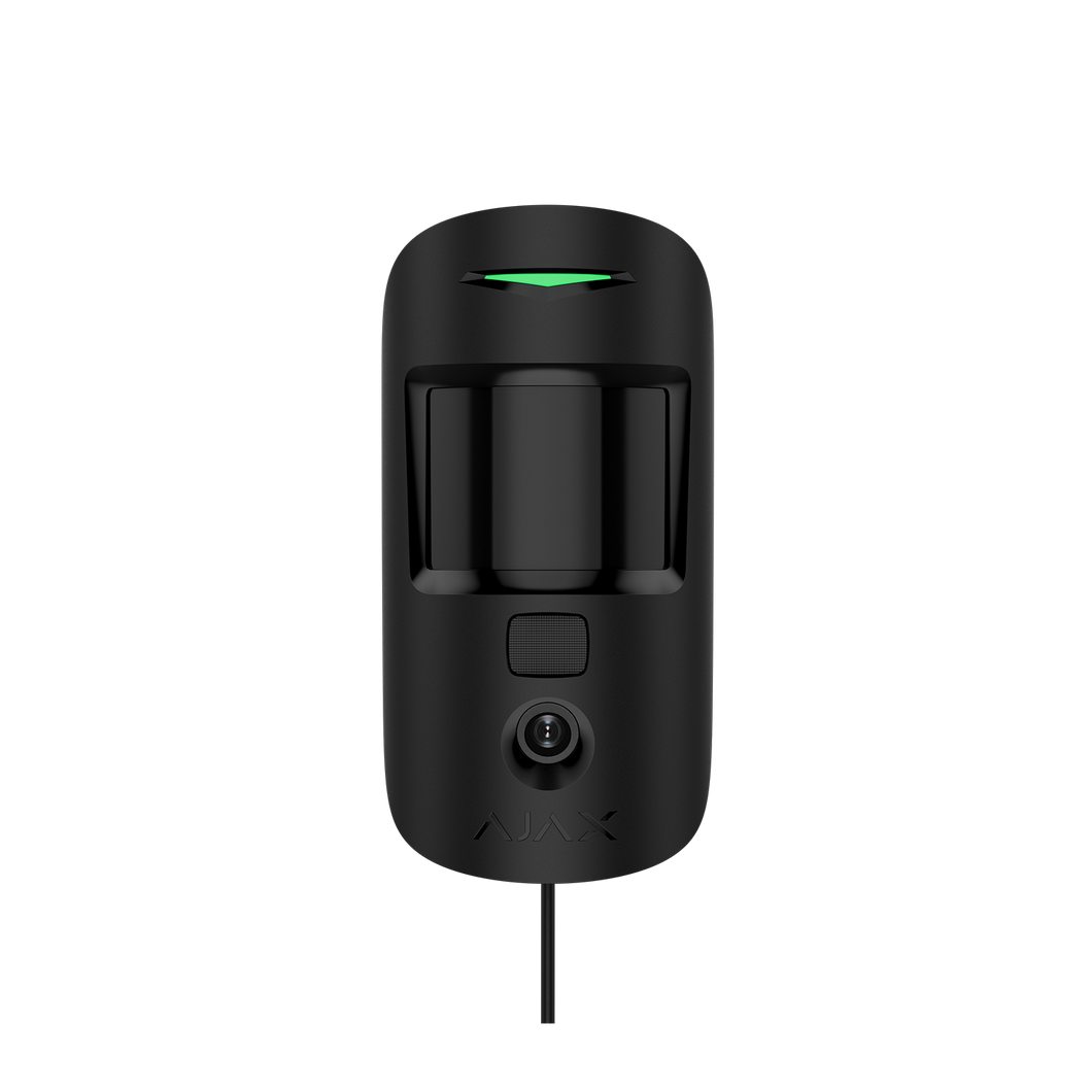 AJAX FIBRA MOTIONCAM BLACK