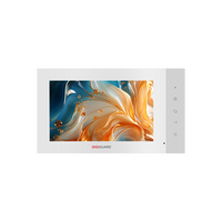 DIGIGUARD 4-WIRE MONITOR WHITE