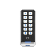 Load image into Gallery viewer, Akuvox Metal Keypad Wiegand Reader
