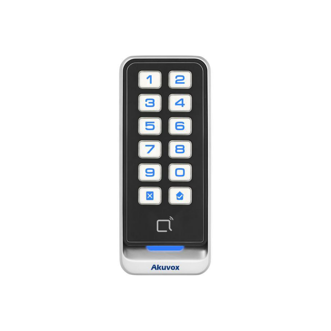 Akuvox Metal Keypad Wiegand Reader