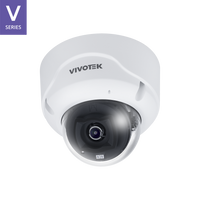 VIVOTEK 5MP Outdoor Fixed Dome Camera