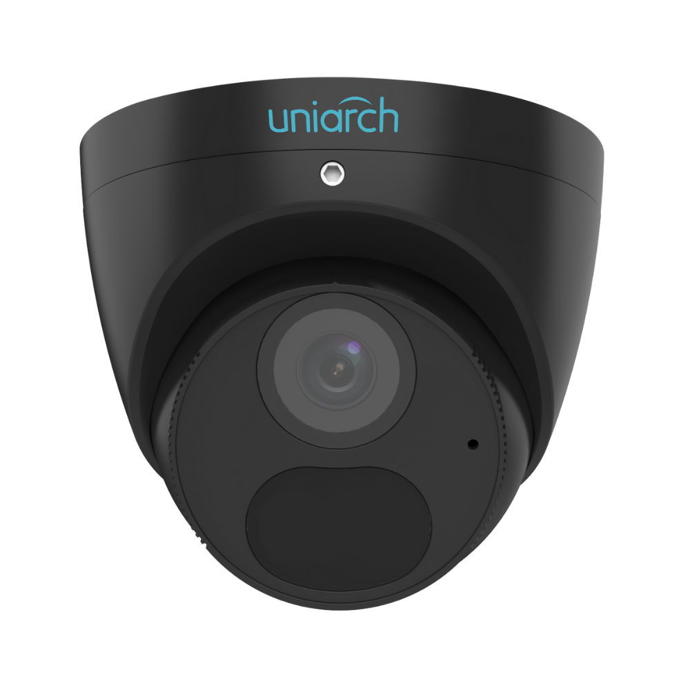 UNIARCH 4MP STARLIGHT FIXED TURRET NETWORK CAMERA