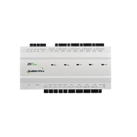 ZKTECO 4-DOOR NETWORK CONTROLLER PANEL