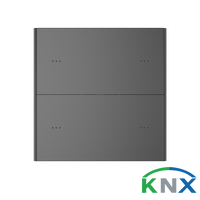 Akubela 4CH Scene Panel KNX