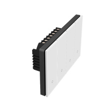 Load image into Gallery viewer, Konec Smart Switch Floating Button 4G Glass White
