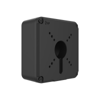 Uniview JUNCTION BOX BLACK