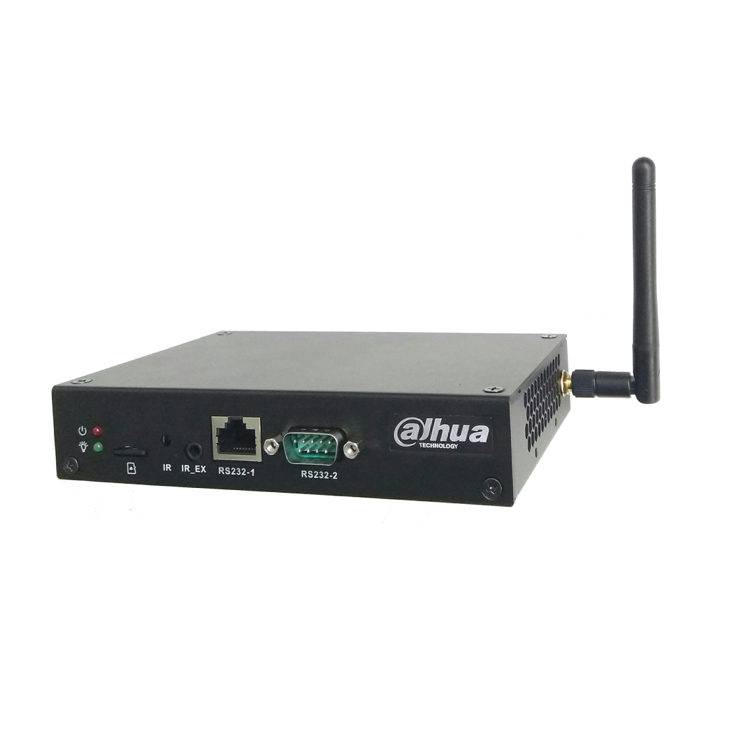 DAHUA DISTRIBUTED DISPLAY