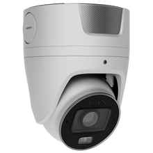 Load image into Gallery viewer, Ajax Superior 4MP TurretCam HLVF (2.8 - 12mm) White
