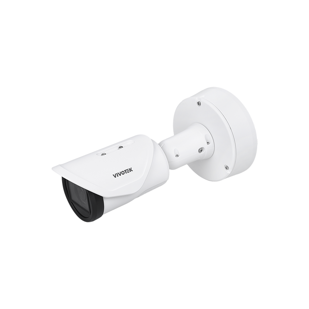 Vivotek 5MP License Plate Recognition Camera Long Lens