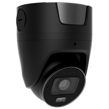 Load image into Gallery viewer, Ajax Superior 8MP TurretCam HLVF (2.8 - 12mm) Black
