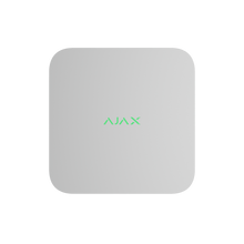 Load image into Gallery viewer, AJAX 16CH WHITE NVR WITHOUT HDD
