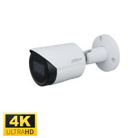 DAHUA 8MP (4K) BULLET FIXED CAMERA