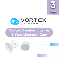 VORTEX NETWORK SPEAKER LICENSE 3-YEAR