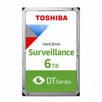 TOSHIBA 6TB HARD DRIVE