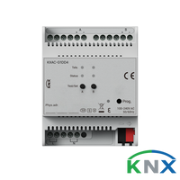 Akubela Dual CH Dali Gateway KNX
