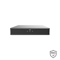 UNV 4CH NVR WITH 2TB HDD