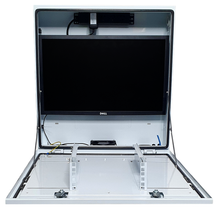 Load image into Gallery viewer, OUTDOOR SECURITY CABINET

