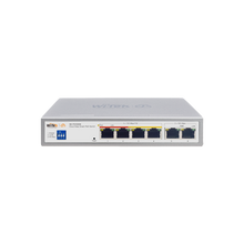 Load image into Gallery viewer, WI-TEK 4 PORTS EASY CLOUD POE SWITCH
