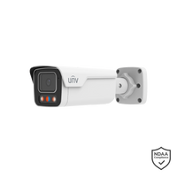 UNV 6MP Triguard Fixed Bullet Network Camera