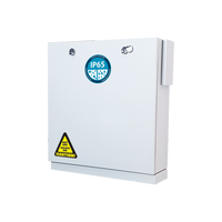 OUTDOOR SECURITY CABINET