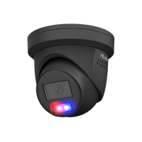 HILOOK 6MP ALL-IN-ONE FIXED CAMERA BLACK
