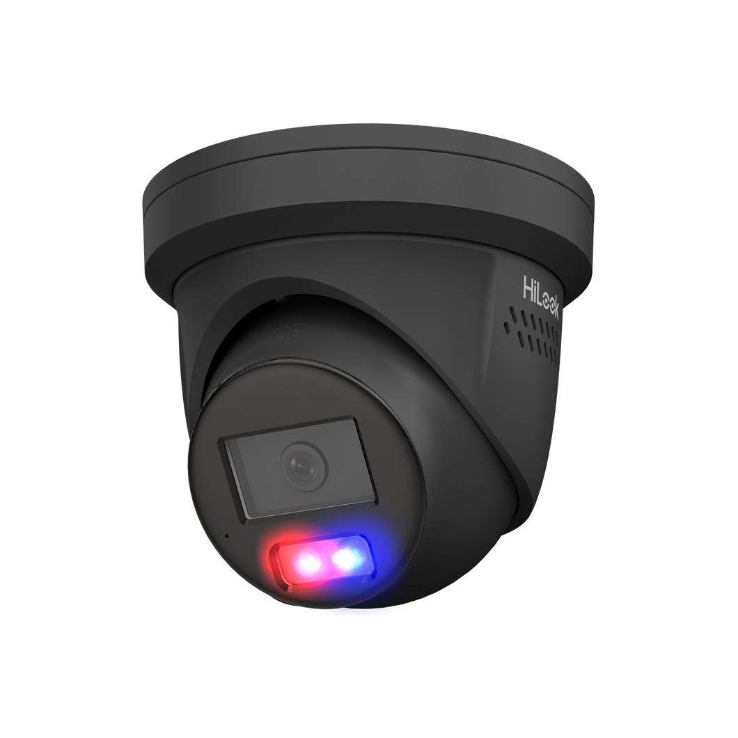 HILOOK 6MP ALL-IN-ONE FIXED CAMERA BLACK