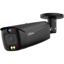 Load image into Gallery viewer, DAHUA 8MP TIOC ACUPICK BULLET FIXED CAMERA BLACK
