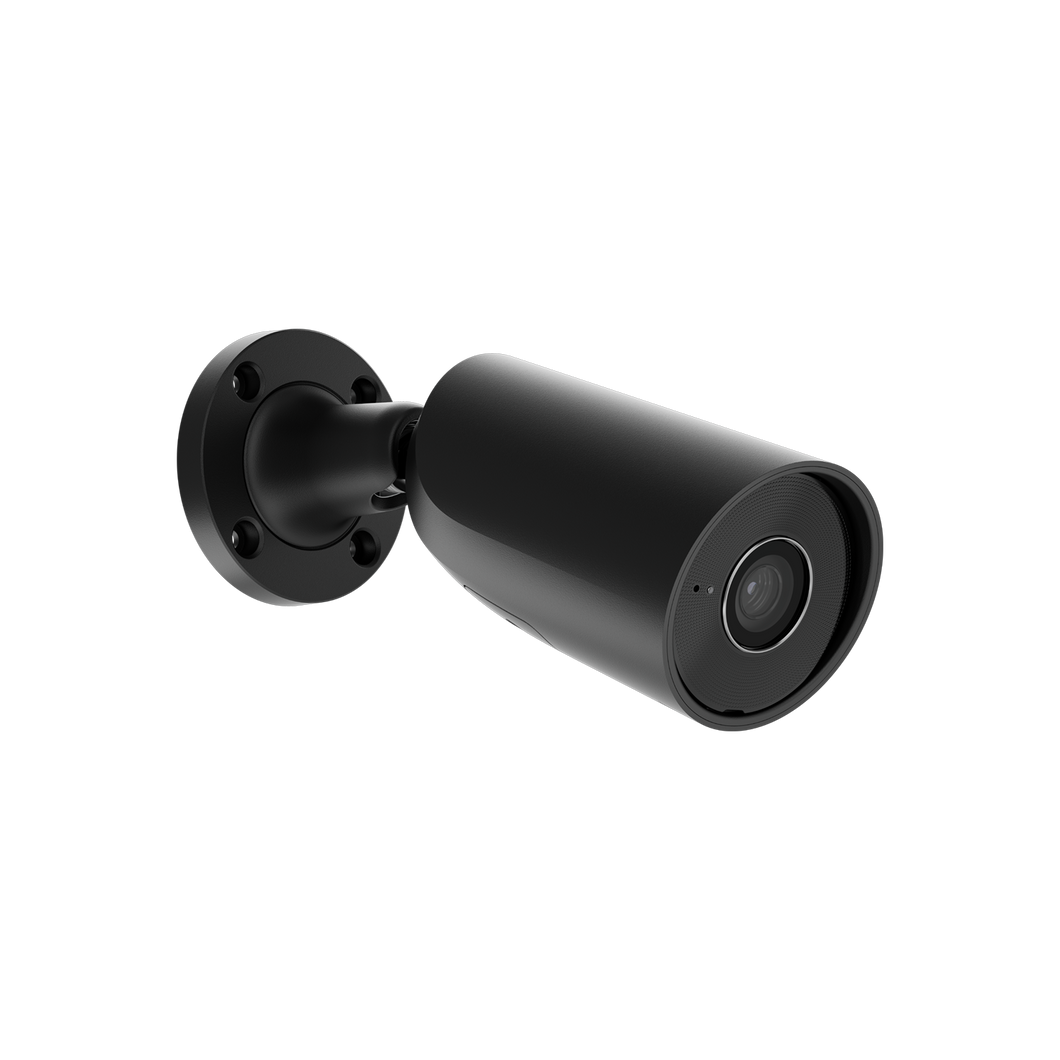 AJAX 8MP 2.8MM BULLET CAMERA BLACK