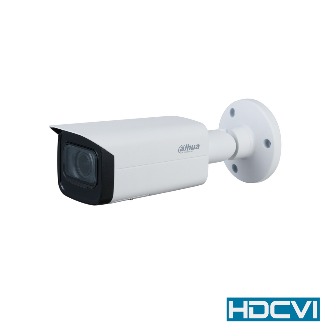 DAHUA 5MP HDCVI BULLET MOTORISED CAMERA