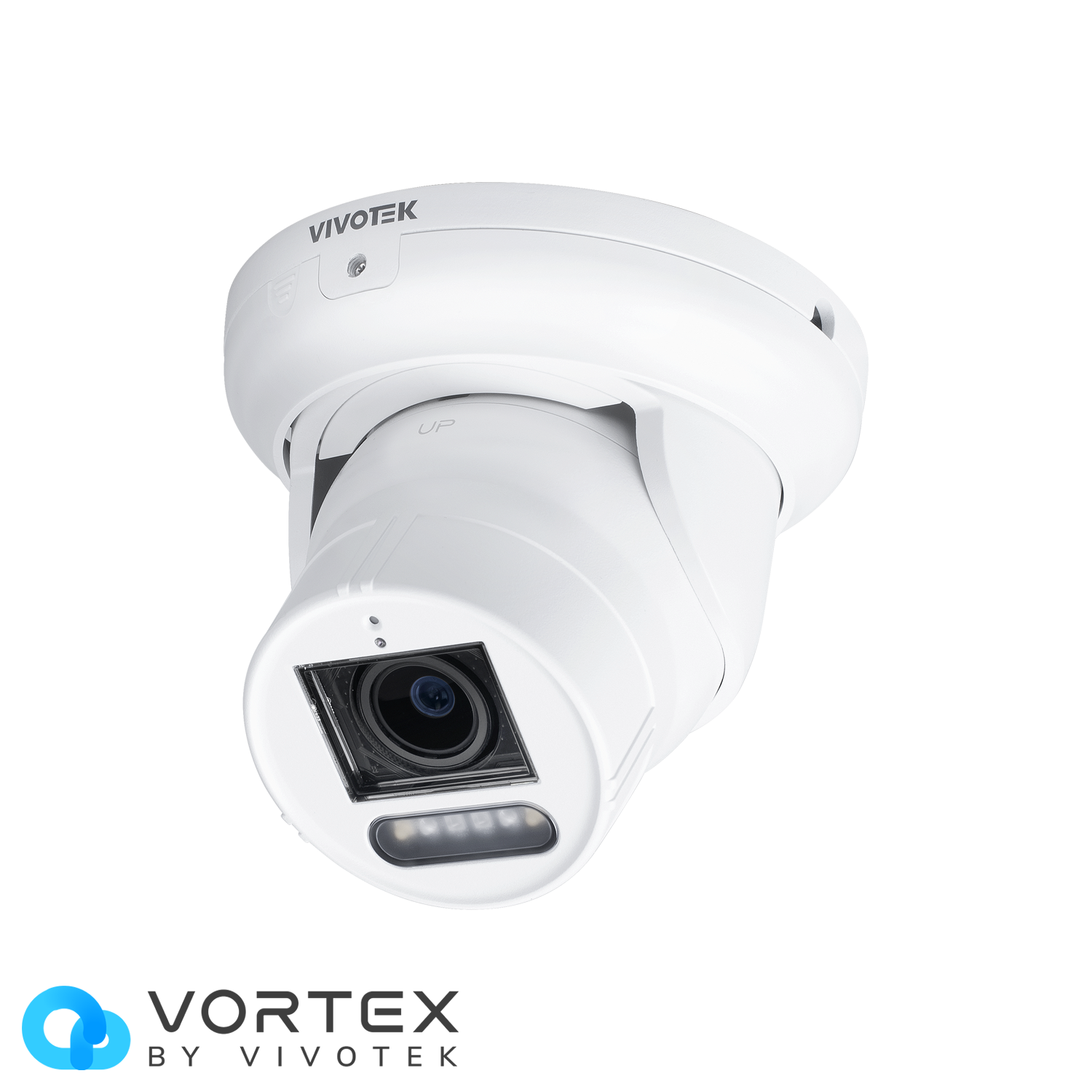 VIVOTEK VORTEX 5MP MOTORISED TURRET CAMERA 1YL – SecuSafe AU