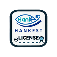 Hankest License For Hankest VMS