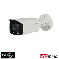 DAHUA AI 4MP BULLET FIXED CAMERA