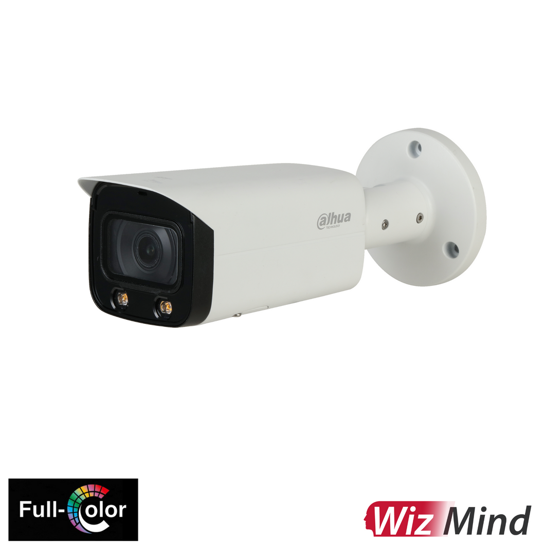 DAHUA AI 4MP BULLET FIXED CAMERA