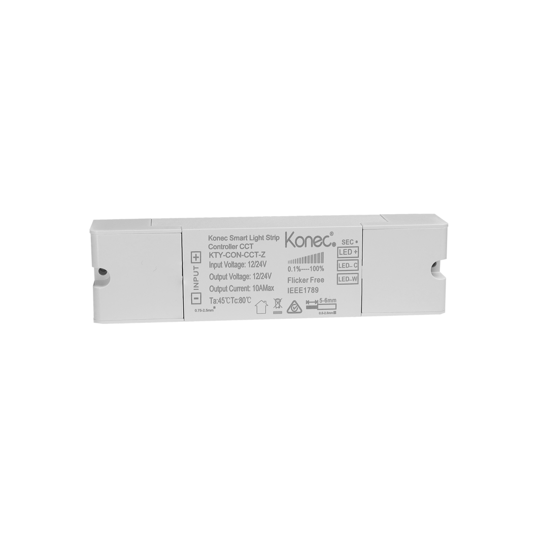 Konec Smart Light Strip Controller CCT