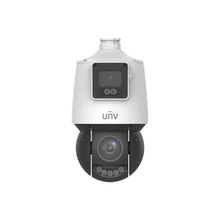 Load image into Gallery viewer, UNV 4MP+4MP 25X DUAL-LENS PTZ CAMERA
