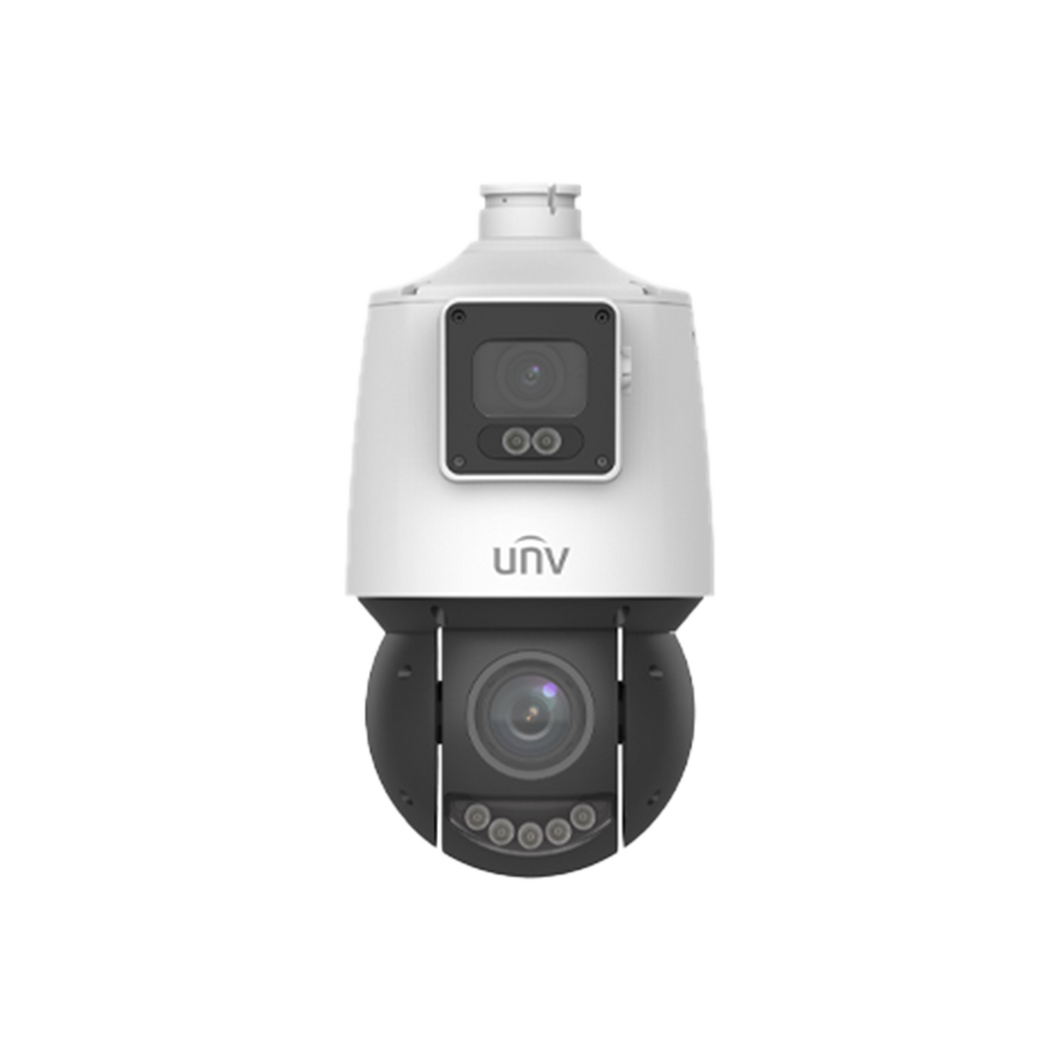 UNV 4MP+4MP 25X DUAL-LENS PTZ CAMERA