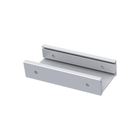 Akubela Curtain Track Connector