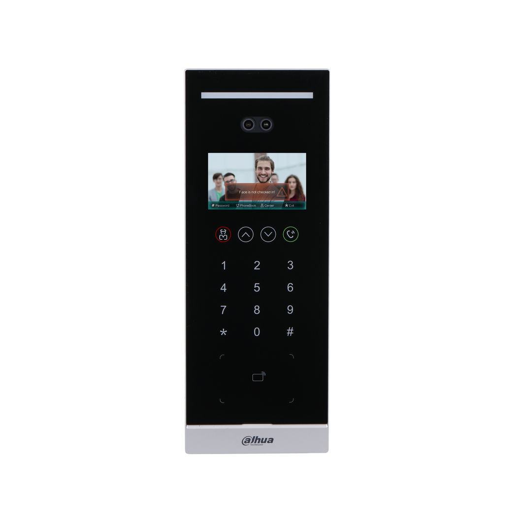 FACE RECOGNITION VTO