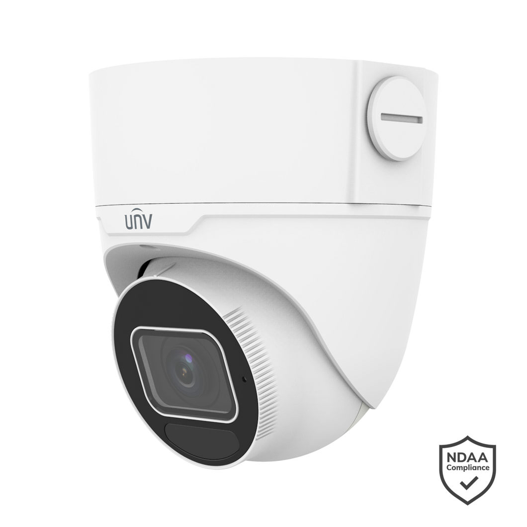 UNV 6MP VF IR TURRET CAMERA