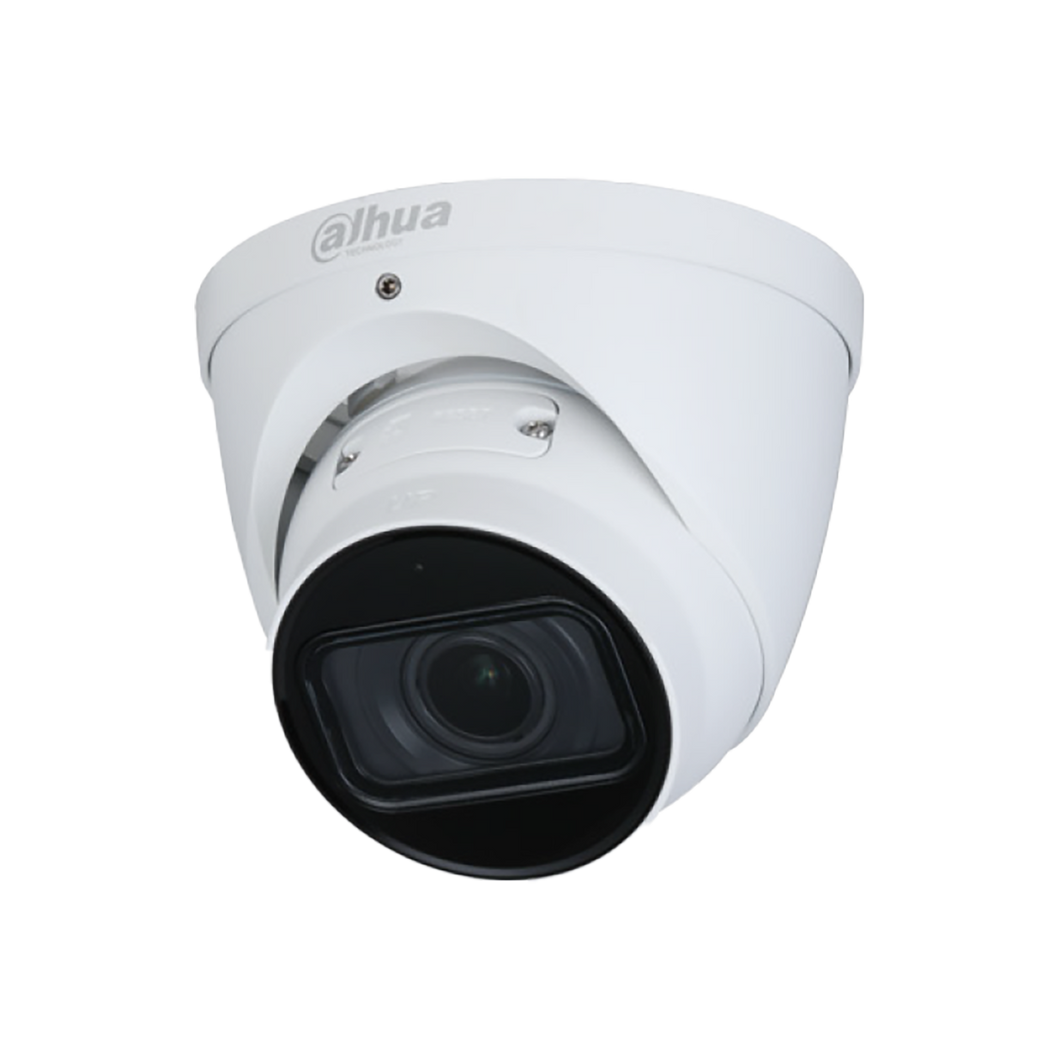 DAHUA 6MP TURRET MOTORISED CAMERA