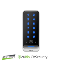 ZKTECO KEYPAD QR CODE READER AND CARD READER